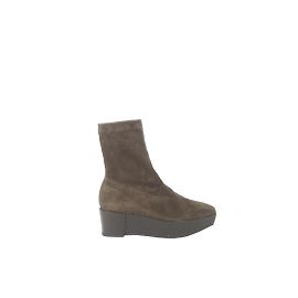 Robert Clergerie Botas de camurça Marrom