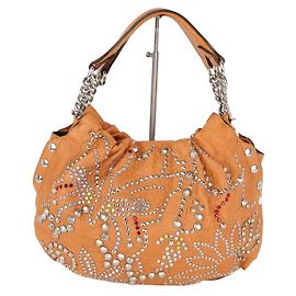 Sonia Rykiel Bolso de cuero Naranja