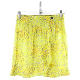 Heimstone-Yellow skirt-Yellow