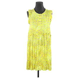 Heimstone-Yellow dress-Yellow