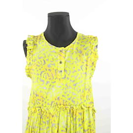 Heimstone-Yellow dress-Yellow