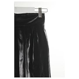 Chanel-Black skirt-Black