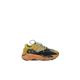 Adidas Baskets jaune Jaune