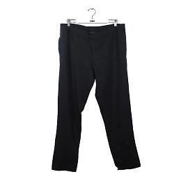Moncler Sporthose aus Baumwolle Schwarz