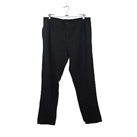 Moncler-Pantalon de sport en coton-Noir