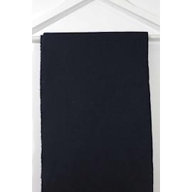 Céline-Cashmere scarf-Blue