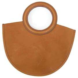 Autre Marque-Leather handbags-Brown