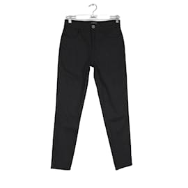 Prada Vaqueros rectos negros Negro