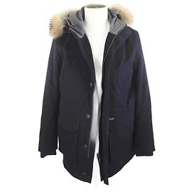 Façonnable Giacca di lana Blu