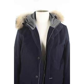 Façonnable-Wool jacket-Blue