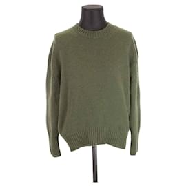 Autre Marque-Cashmere sweater-Green