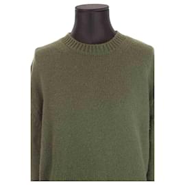 Autre Marque-Cashmere sweater-Green