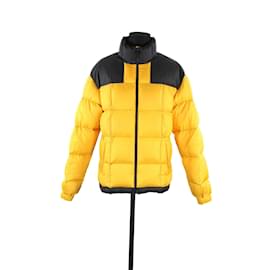 The North Face-s yellow coat-Yellow