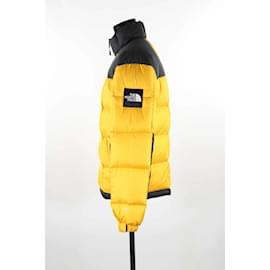 The North Face-s yellow coat-Yellow