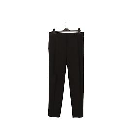 Missoni Schwarze gerade Hose Schwarz
