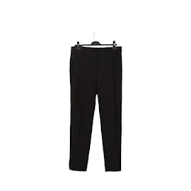 Missoni-Pantalon droit noir-Noir