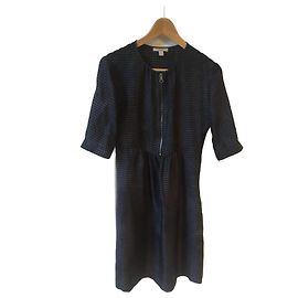 BURBERRY Kleider T.International XS Seide Grau