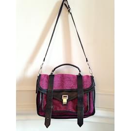 Proenza Schouler-PROENZA SCHOULER  Handbags T.  cotton-Pink