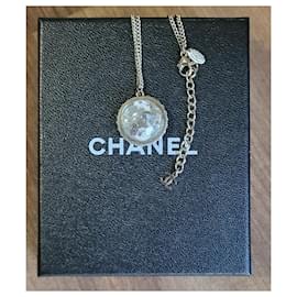 Chanel-Collares-Plata