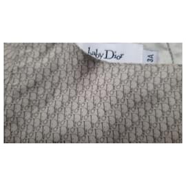 Christian Dior-Dresses-Beige