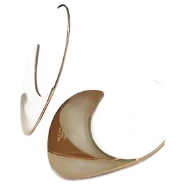 Céline Orecchini a cerchio a spirale Celine D'oro