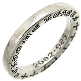 Chrome Hearts-Silver  NTFL Spacer Ring-Silvery