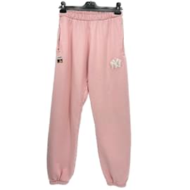 Autre Marque-MADHAPPY Pantalón T.Algodón S Internacional-Rosa