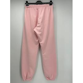Autre Marque-MADHAPPY  Trousers T.International S Cotton-Pink