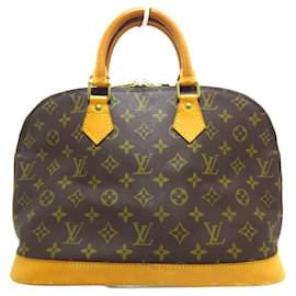 Louis Vuitton-Louis Vuitton Alma-Braun