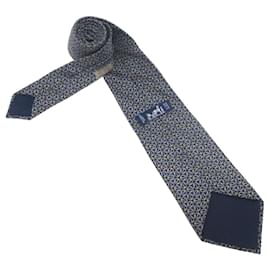 Hermès-Hermes-Azul marinho