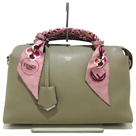 Fendi-Fendi Au fait Moyen-Gris