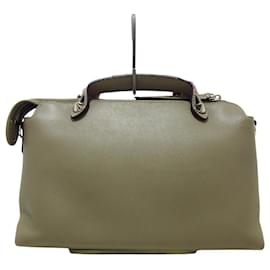 Fendi-Fendi Au fait Moyen-Gris