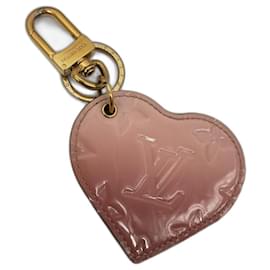 Louis Vuitton-Louis Vuitton Charm Coeur dégradé rose-Rose