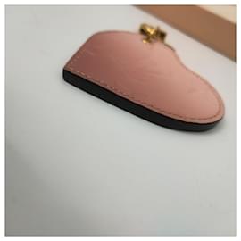 Louis Vuitton-Louis Vuitton Charm Heart degrade rose-Pink