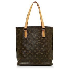 Louis Vuitton-Louis Vuitton Brown Monogram Vavin GM-Marron