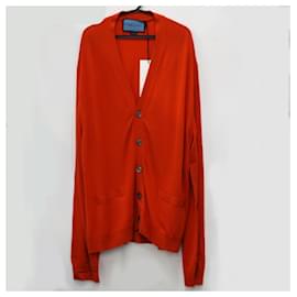 Gucci-Chaquetas-Naranja