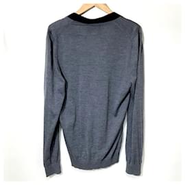 Gucci-Blazers Jackets-Grey