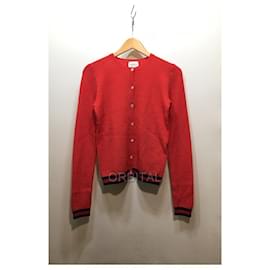 Gucci-Casacos de menina casacos-Vermelho