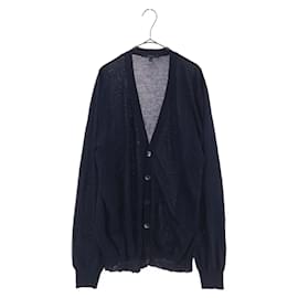 Gucci-Blazers Jackets-Navy blue