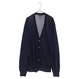 Gucci-Vestes Blazers-Bleu Marine