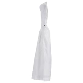 Tommy Hilfiger-Vestido de cachemira para mujer-Blanco