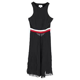 Tommy Hilfiger-Womens Gigi Hadid Mini Dress-Black