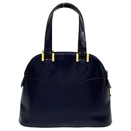 Saint Laurent-Saint Laurent Dôme-Navy blue