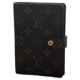 Louis Vuitton Monogram PM Diary Cover Other