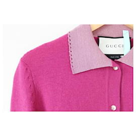 Gucci-Jackets-Pink