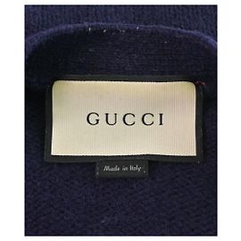 Gucci Giacche blazer Blu navy