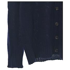 Gucci-Blazers Jackets-Navy blue