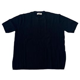 Loro Piana Malhas Preto