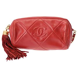 Chanel-Chanel --Red