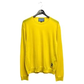 Gucci-Camisolas-Amarelo